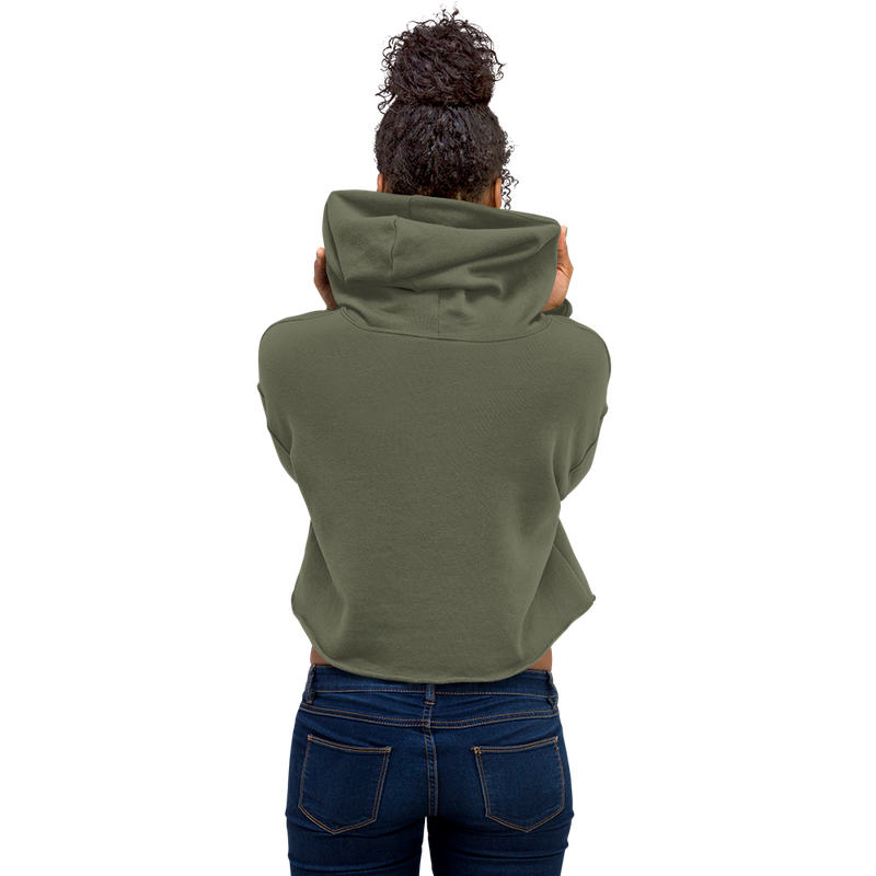 Crop Hoodie PK9 x FPL