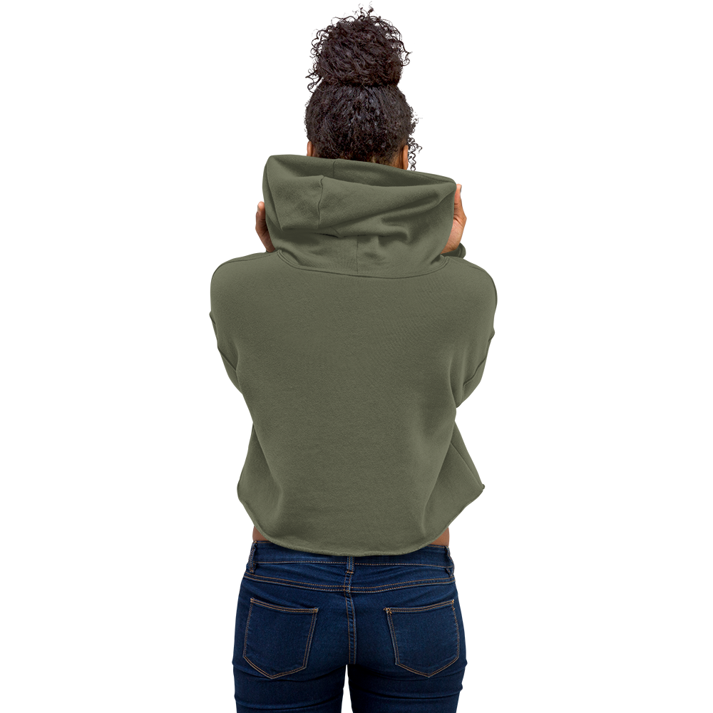 Crop Hoodie PK9 x FPL