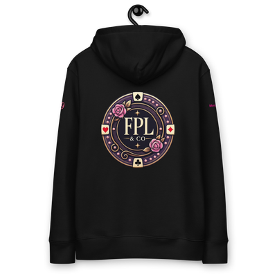 Hoodie Premium Coton Bio FPL x PK9