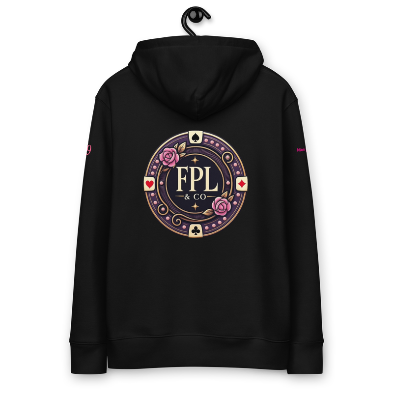 Hoodie Premium Coton Bio FPL x PK9