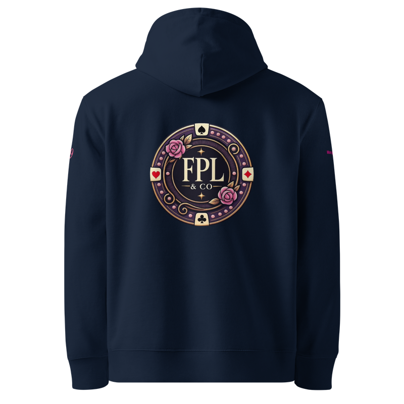 Hoodie Premium Coton Bio FPL x PK9