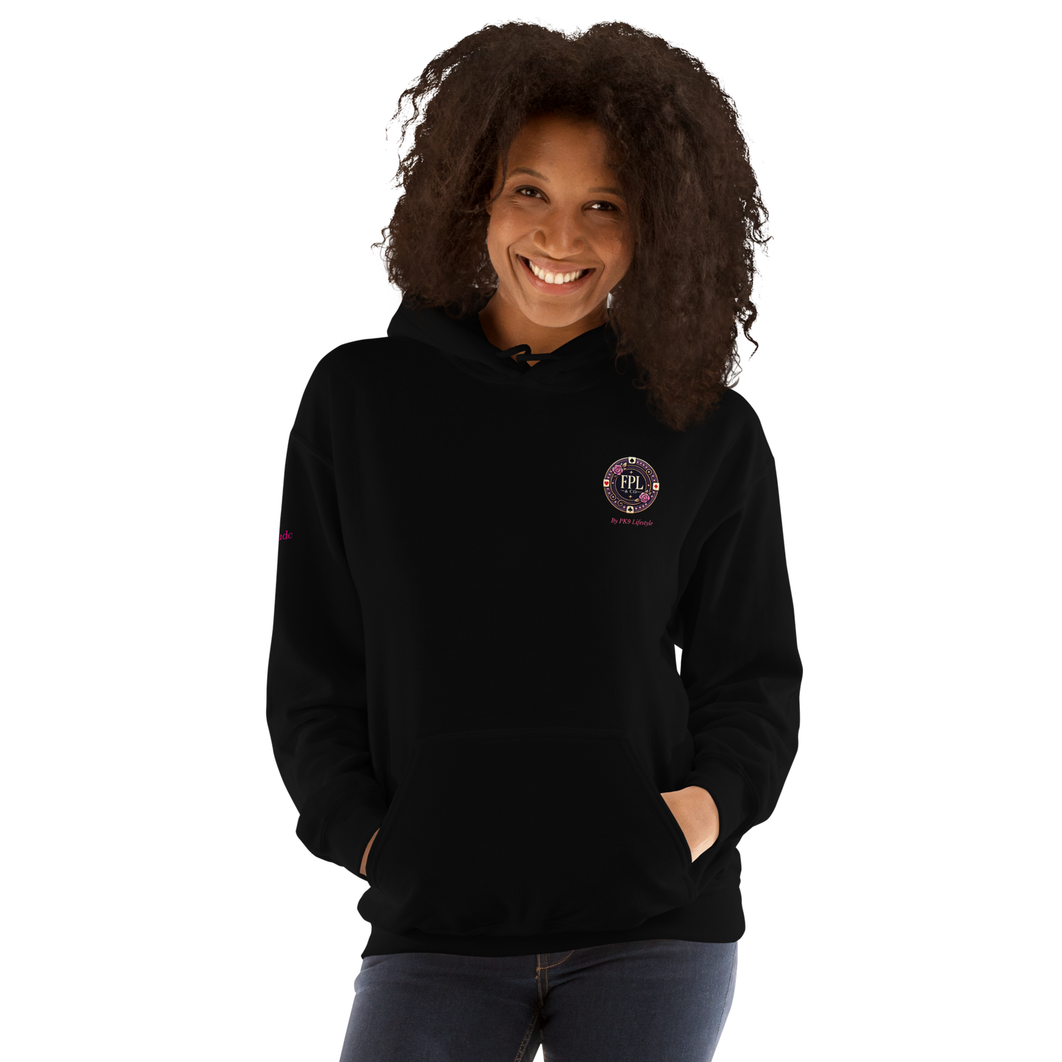 Hoodie PK9 Princess (FPL by PK9)