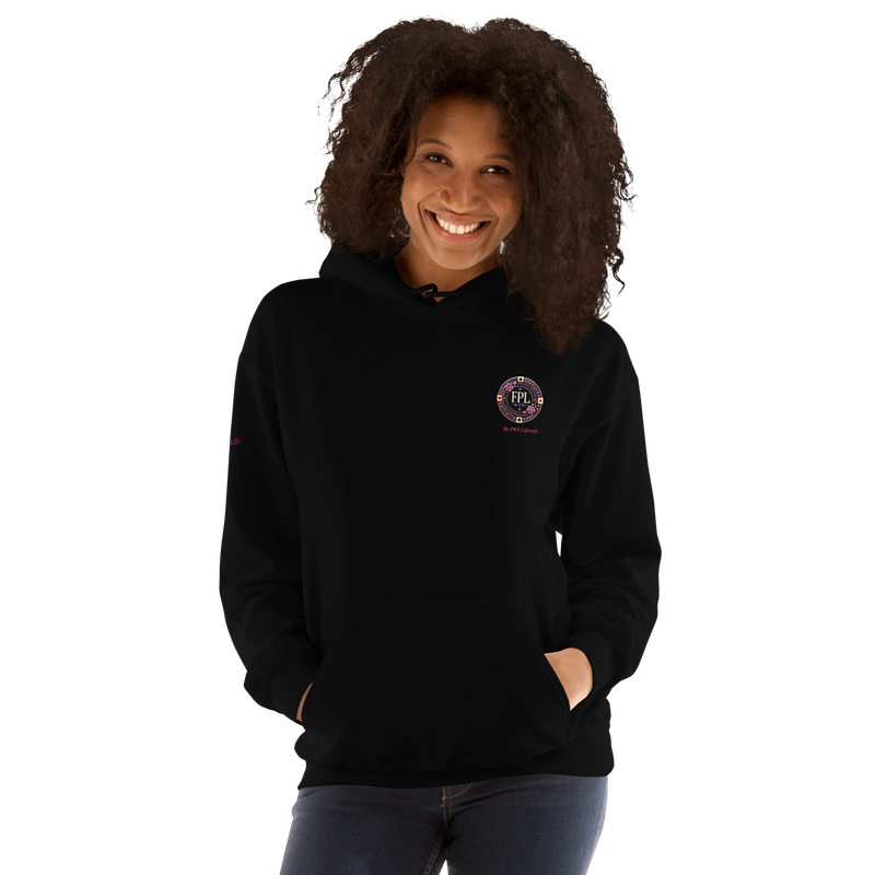 Hoodie PK9 Princess (FPL by PK9)