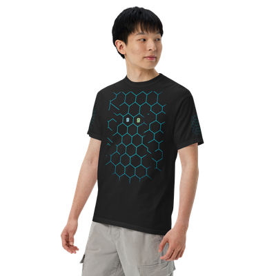 T-shirt teinté lourd PK9 Future Holdem