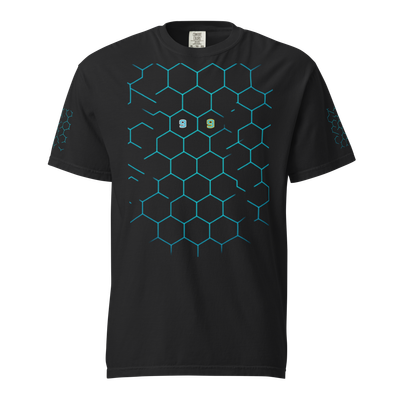 T-shirt teinté lourd PK9 Future Holdem