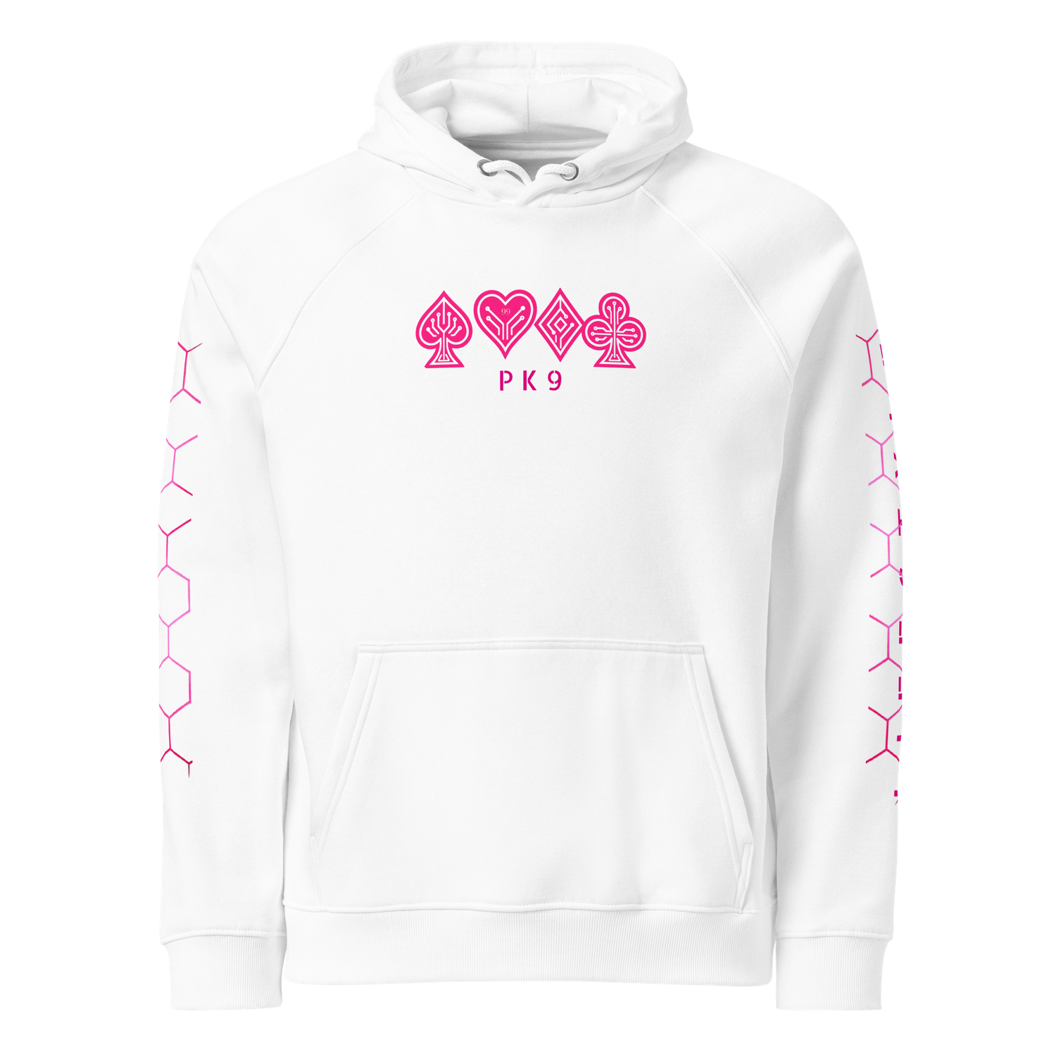 🌱 Hoodie Femme PK9 Future Holdem