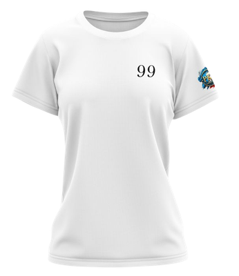 Tee Shirt NewGen 3Betlight femme