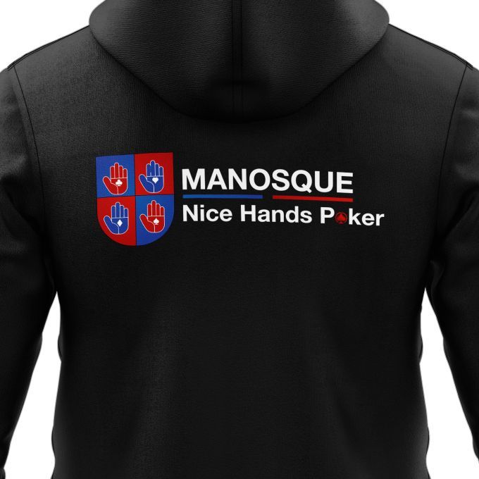 Zipper Deluxe – PK9 × Manosque NH