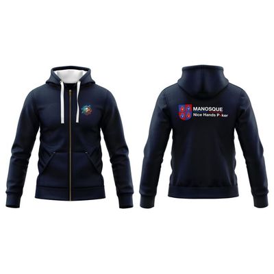 Zipper Deluxe – PK9 × Manosque NH