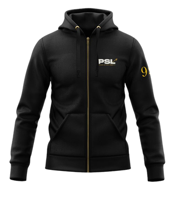 MTT Zipper Deluxe Collaboration exclusive PK9 × Poker Stack Liberty