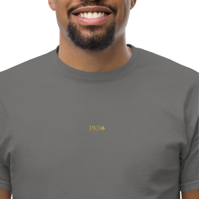 Tee-shirt PK9 BRM Brodé