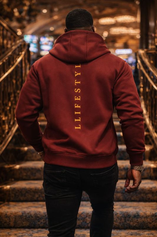 🖤La gamme Deluxe, les hoodie iconiques ultra premium PK9