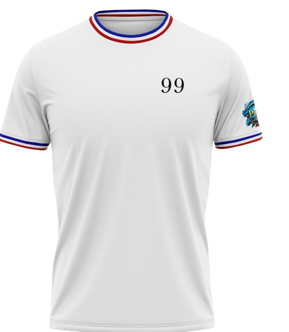 T-shirt PK9 Deluxe NewGen – Made in France Edition ​🇫🇷 FLOQUÉ EN FRANCE 🇫🇷