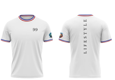 T-shirt PK9 Deluxe NewGen – Made in France Edition ​🇫🇷 FLOQUÉ EN FRANCE 🇫🇷