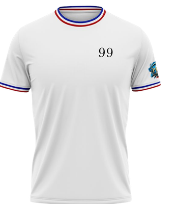 T-shirt PK9 Deluxe NewGen – Made in France Edition ​🇫🇷 FLOQUÉ EN FRANCE 🇫🇷