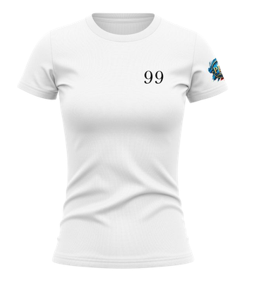 👕 Tee-shirt PK9 NewGen Ultra-Luxe Femme – Élégance et Souplesse Haut de Gamme