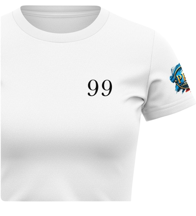 👕 Tee-shirt PK9 NewGen Ultra-Luxe Femme – Élégance et Souplesse Haut de Gamme