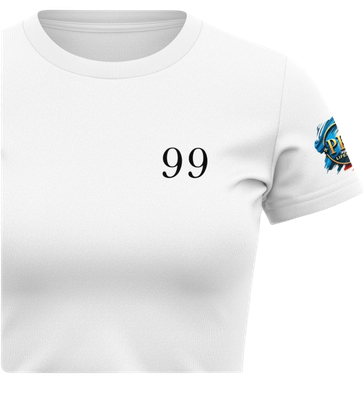 👕 Tee-shirt PK9 NewGen Ultra-Luxe Femme – Élégance et Souplesse Haut de Gamme