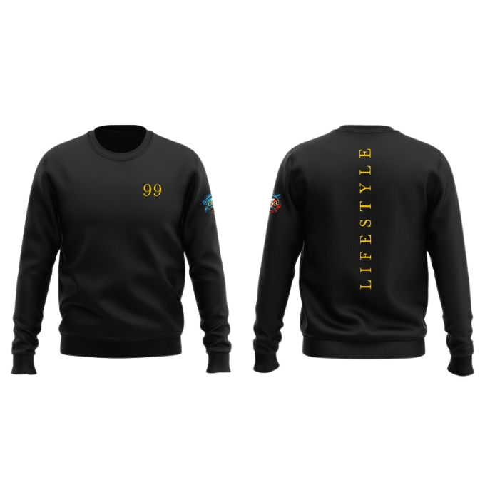 Sweat-shirt "Chill Grinder" PK9 NewGen Deluxe