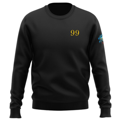Sweat-shirt "Chill Grinder" PK9 NewGen Deluxe