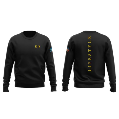 Sweat-shirt "Chill Grinder" PK9 NewGen Deluxe