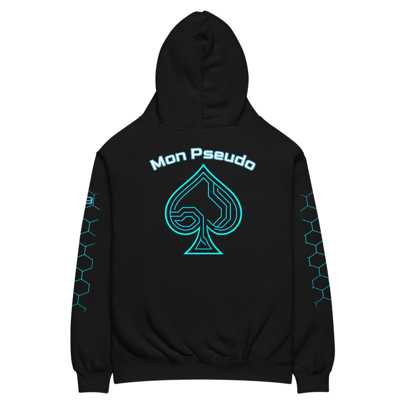 🔥 Hoodie Oversized PK9 Future Holdem – Série Limitée (99 exemplaires)