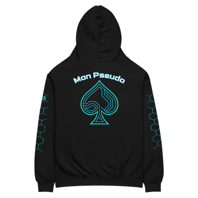 🔥 Hoodie Oversized PK9 Future Holdem – Série Limitée (99 exemplaires)