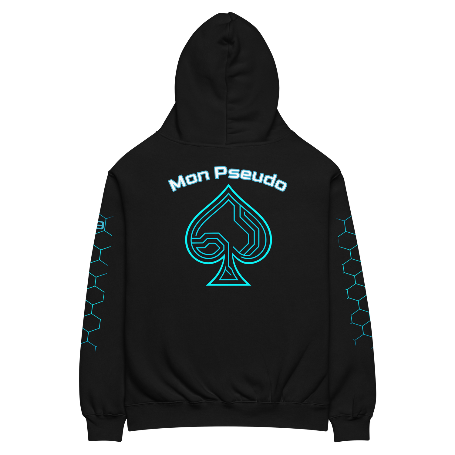 🔥 Hoodie Oversized PK9 Future Holdem – Série Limitée (99 exemplaires)