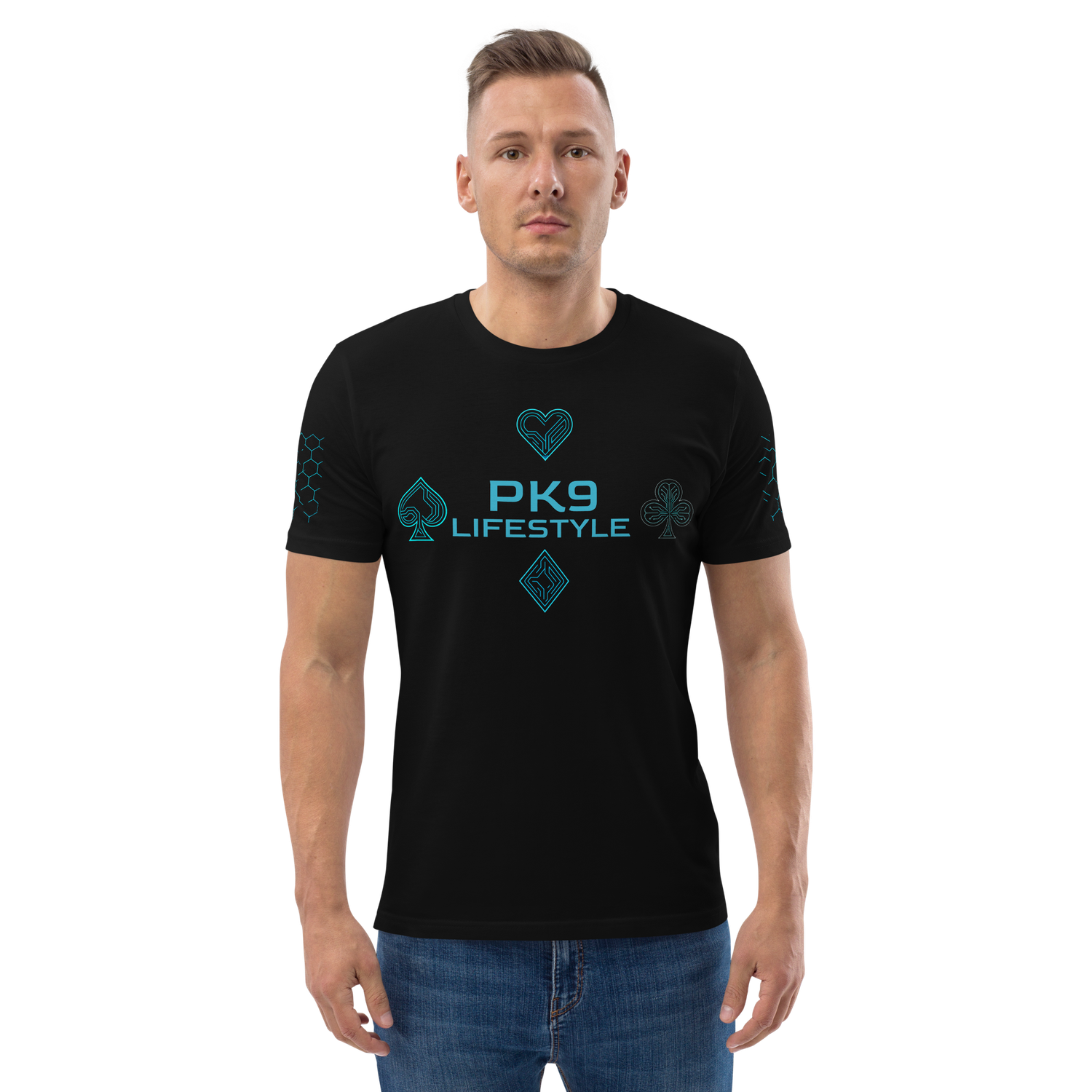 👕 Tee-shirt Poker Premium PK9 Future Holdem