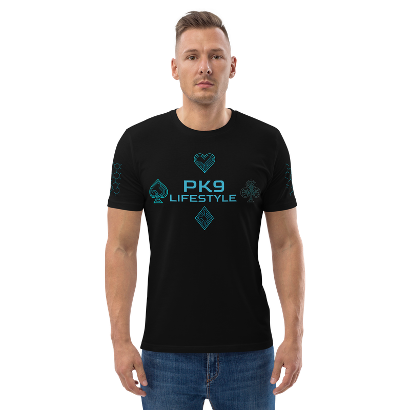 👕 Tee-shirt Poker Premium PK9 Future Holdem