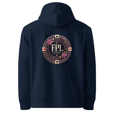 Hoodie Premium Coton Bio FPL x PK9