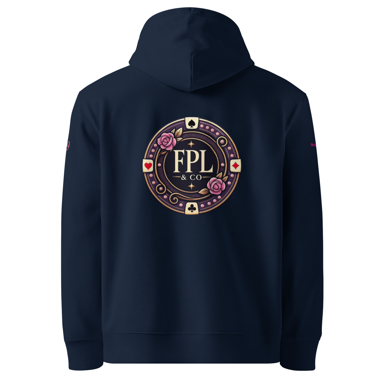 Hoodie Premium Coton Bio FPL x PK9