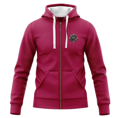 Hoodie Premium Zipper Deluxe FPL by PK9 Lifestyle