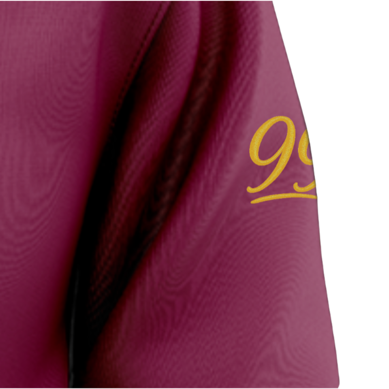 🧥 Hoodie Poker Premium PK9 God Grinder — Ultra Deluxe Edition Brodé en France