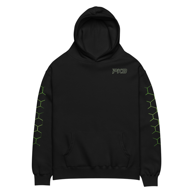 Hoodie Oversized PK9 Future Holdem Light Green Spade Edition – Limited 99
