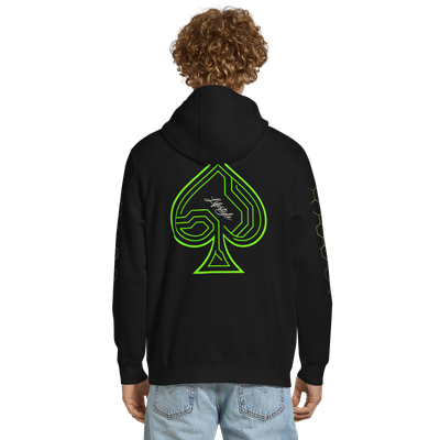 Hoodie PK9 Future Holdem Lighting Spade Edition