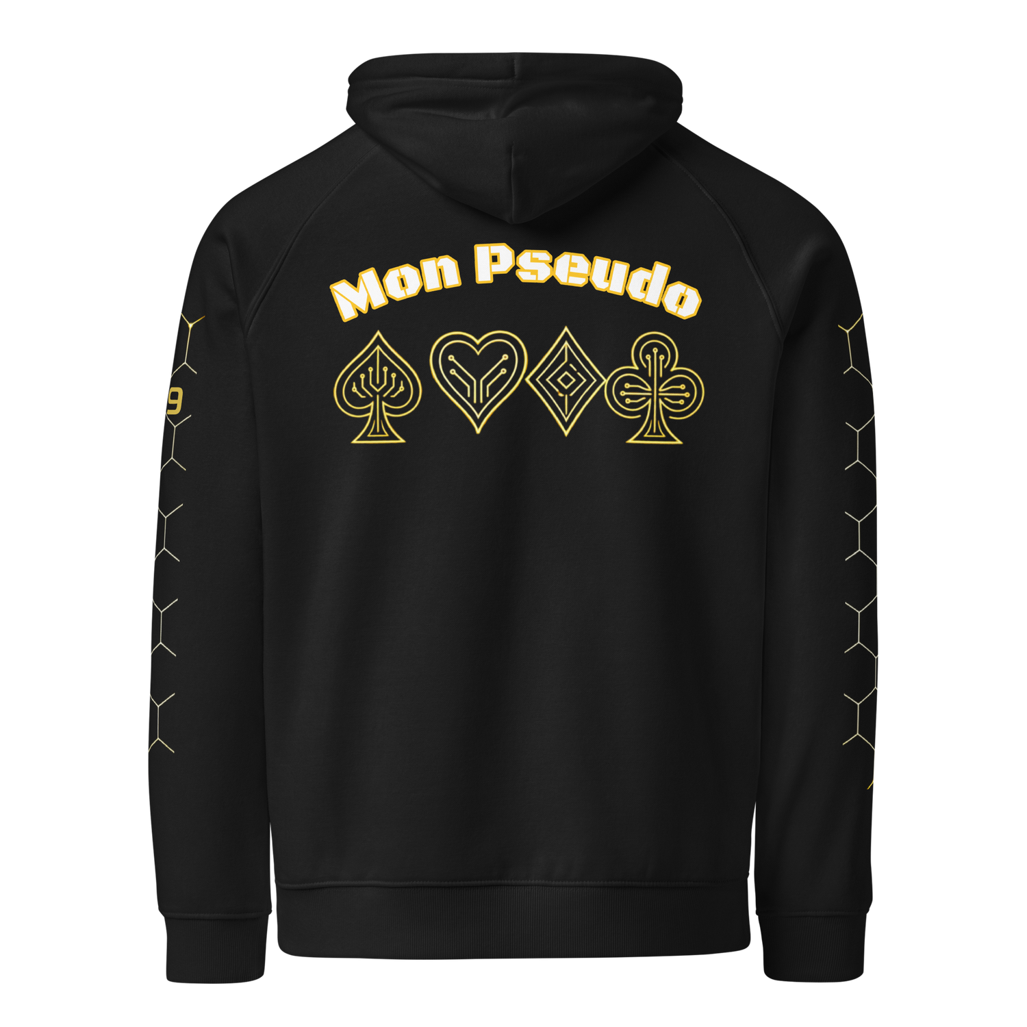 🌱Hoodie PK9 Future Holdem Golden Edition – Limited 99