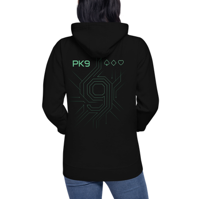 Hoodie Premium PK9 Future Holdem – 9 Edition  Série limitée