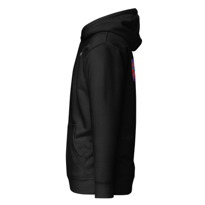Hoodie Premium PK9xMANOSQUE NH Dark Edition