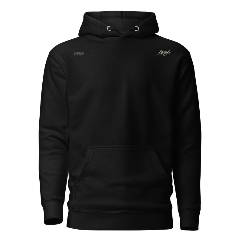 Hoodie Premium PK9xMANOSQUE NH Dark Edition