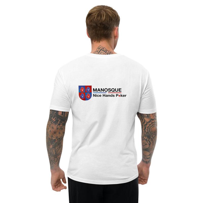 T-Shirt PK9 x Manosque NH