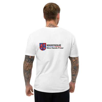T-Shirt PK9 x Manosque NH