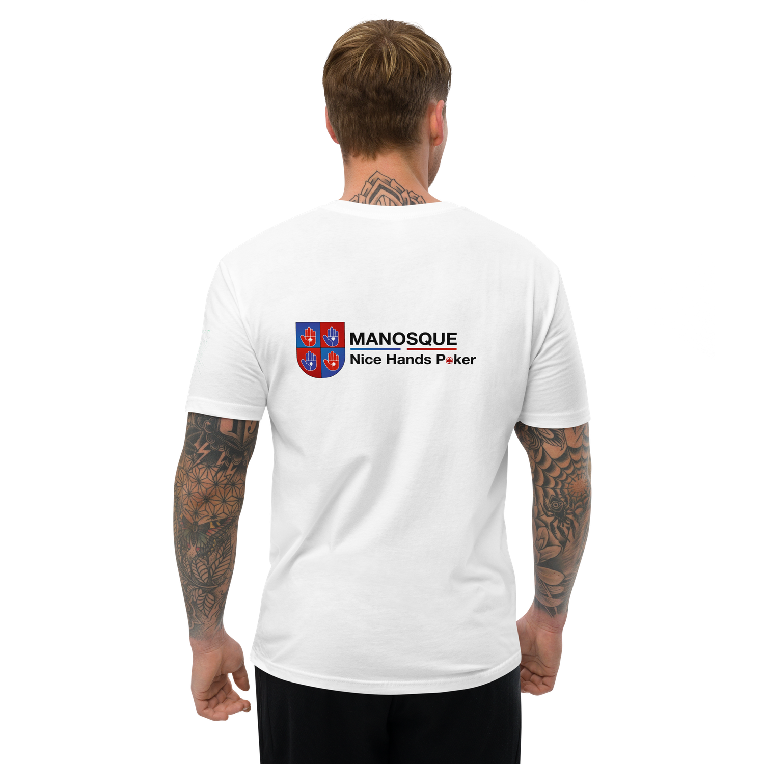 T-Shirt PK9 x Manosque NH