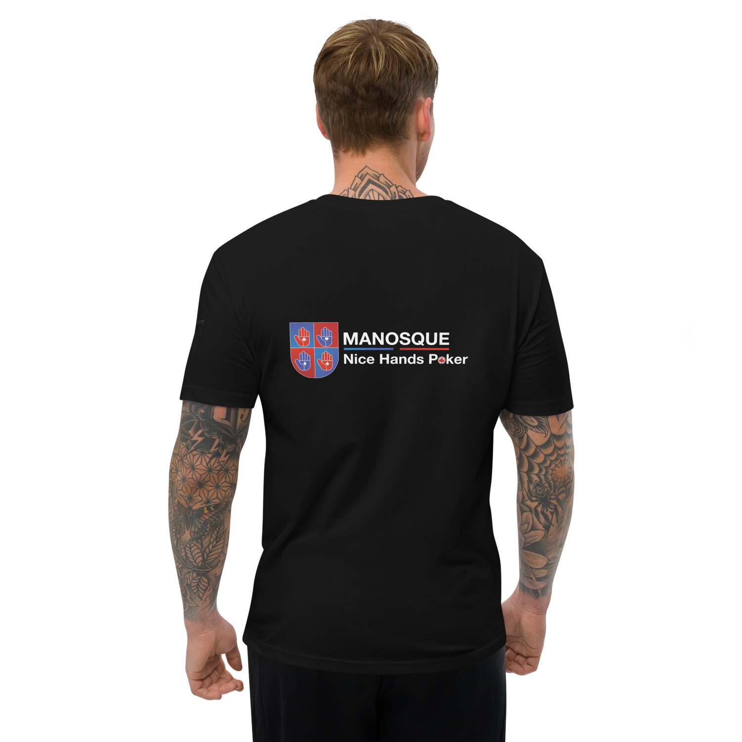 T-Shirt PK9 x Manosque NH