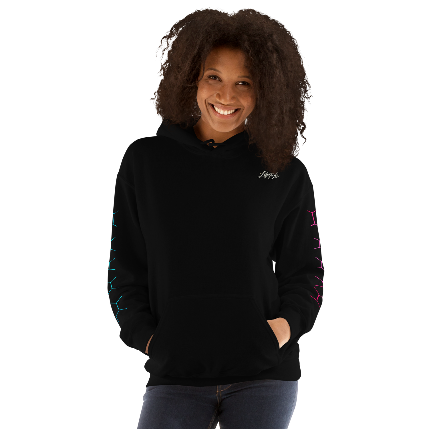 Hoodie Femme PK9 Future Holdem – Diamond Edition
