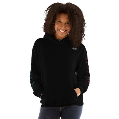 Hoodie Femme PK9 Future Holdem – Diamond Edition