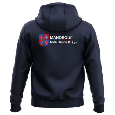 MTT Grinder Deluxe – PK9 × Manosque NH