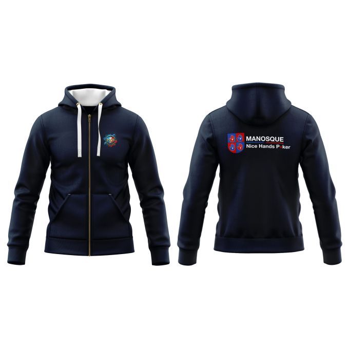 Zipper Deluxe – PK9 × Manosque NH