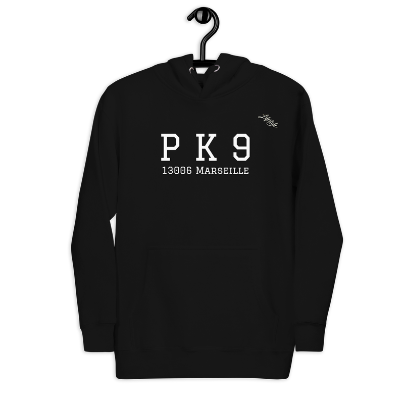 Hoodie PK9 Marseille