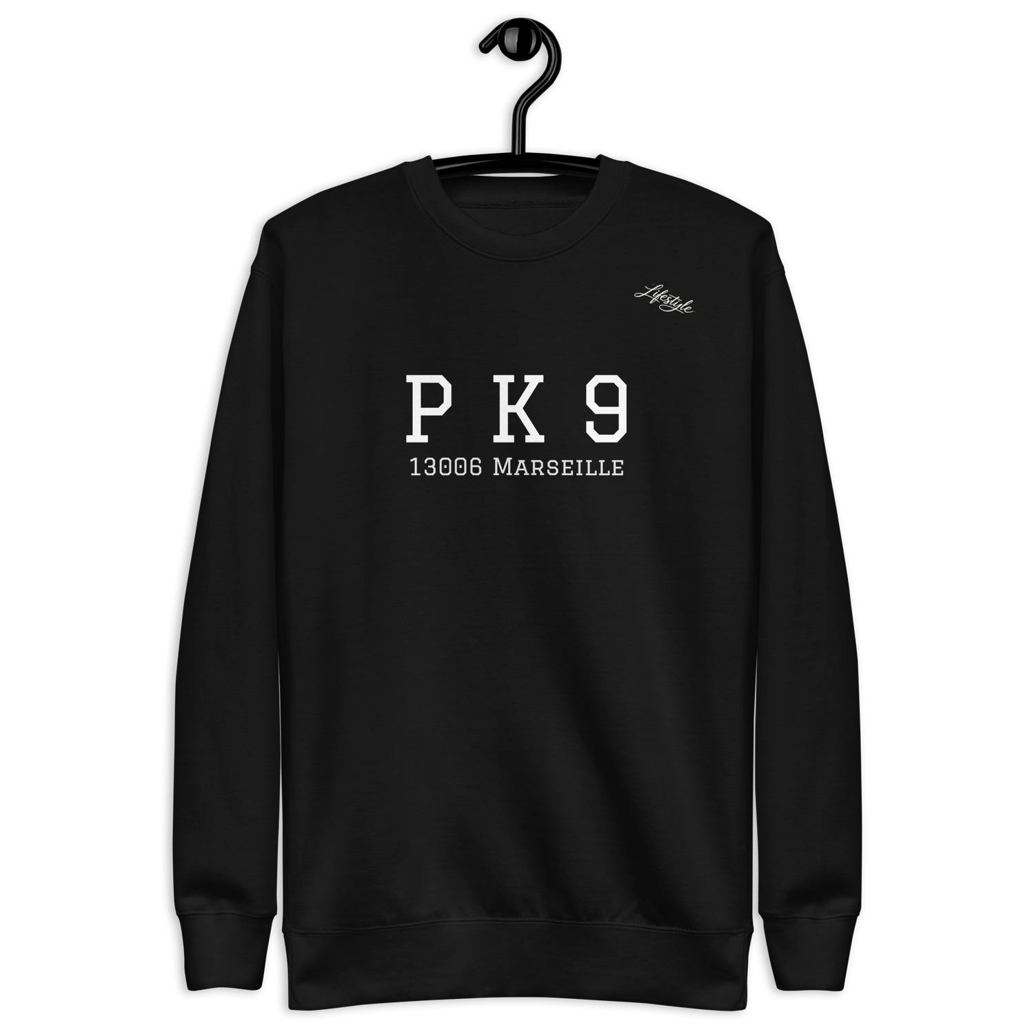 Sweatshirt premium PK9 Marseille